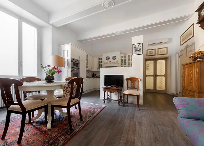 Ur-nest De' Fusari Apartamento