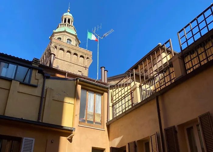 Ur-nest De' Fusari Apartamento *