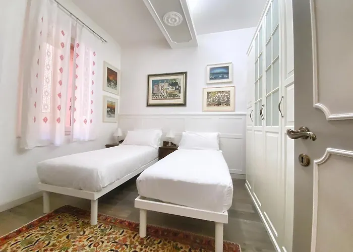 Ur-nest De' Fusari Apartamento *