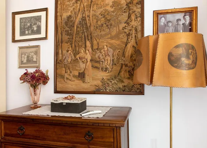 Ur-nest De' Fusari 公寓