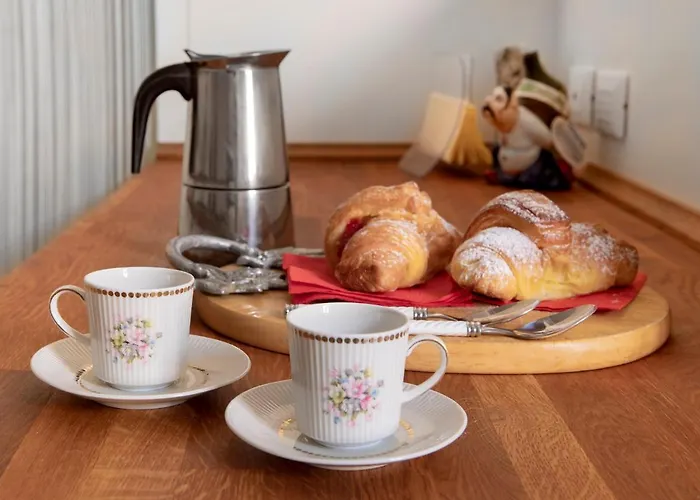 아파트 Ur-nest De' Fusari