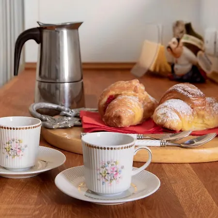 Apartman Ur-nest De' Fusari